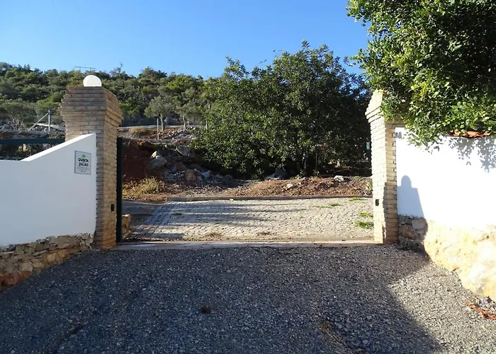 Quinta Do Juliao * 타비라