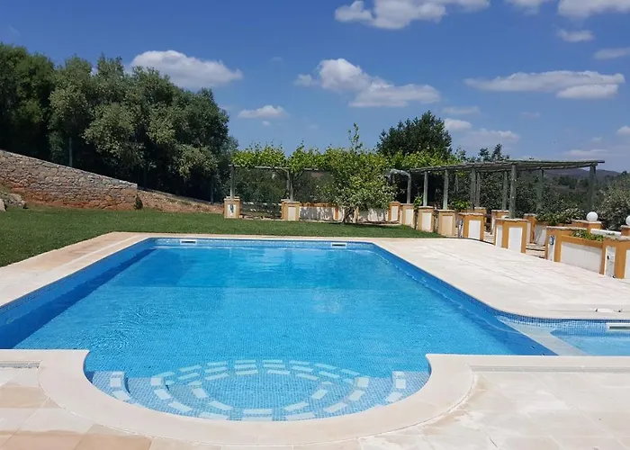Quinta Do Juliao Тавира